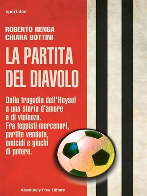 cover image of La partita del diavolo
